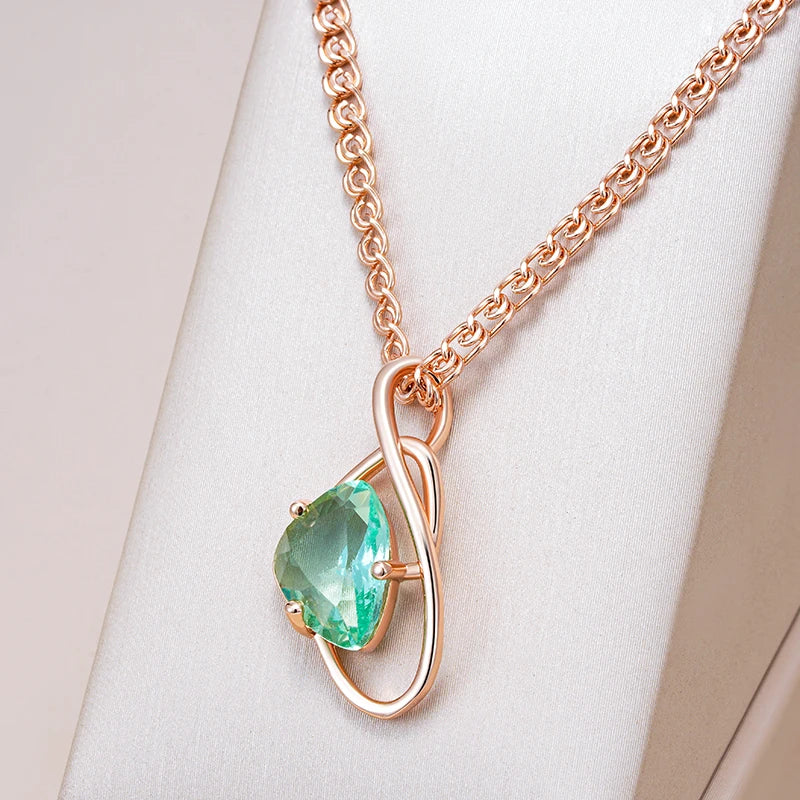 Everheart Glow Pendant Necklace
