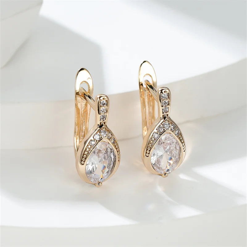 Empress Drop Earrings