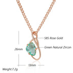 Everheart Glow Pendant Necklace
