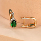 Empress Drop Earrings