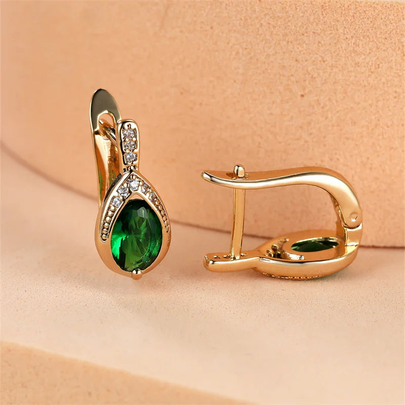 Empress Drop Earrings