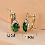 Empress Drop Earrings
