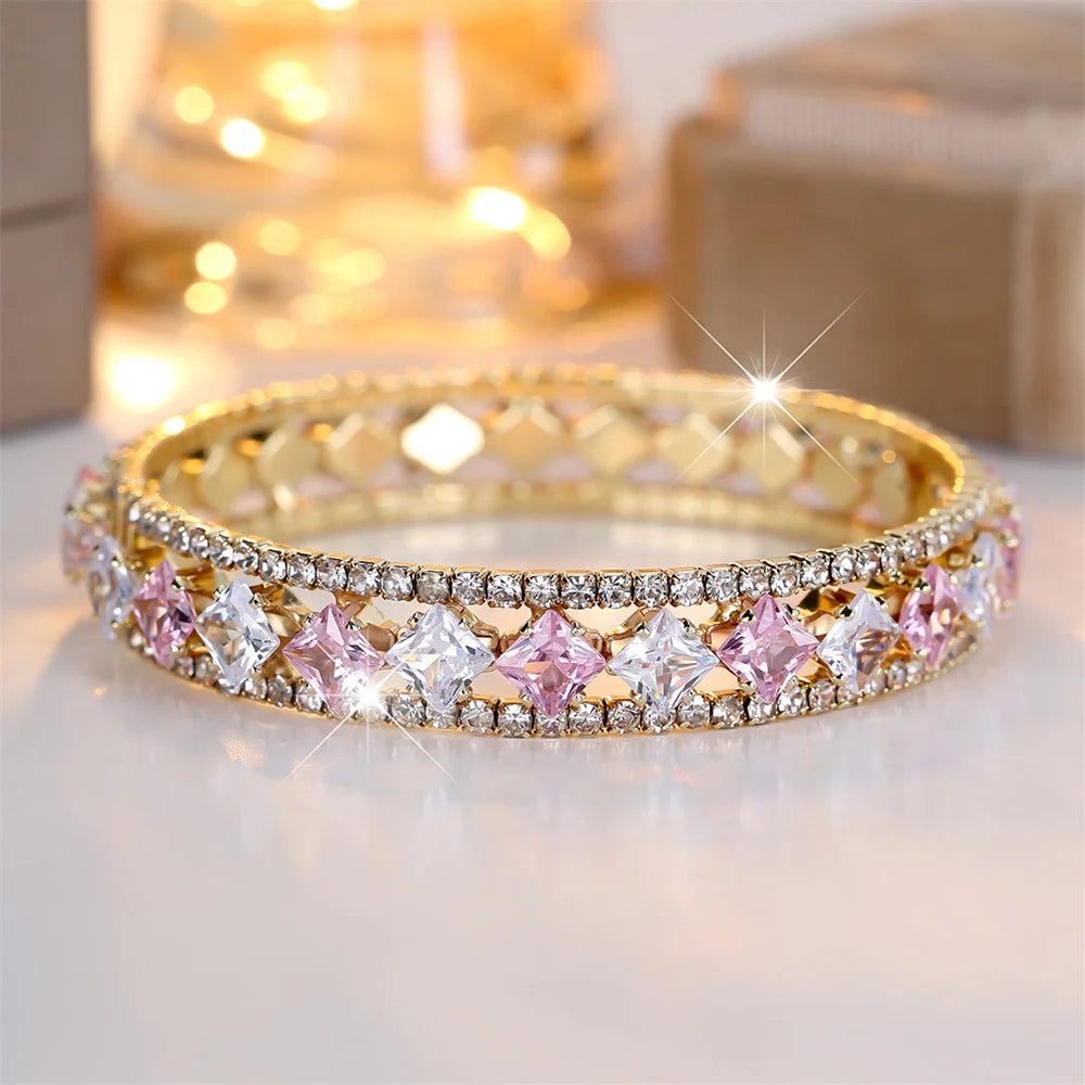 Rosé Lumière Bracelet