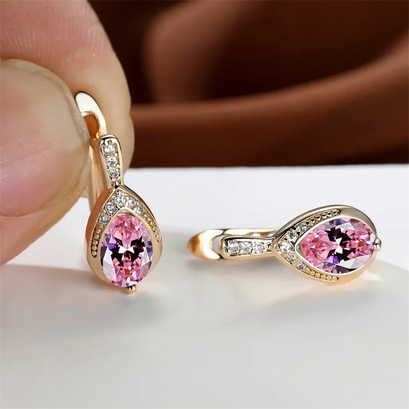 Empress Drop Earrings