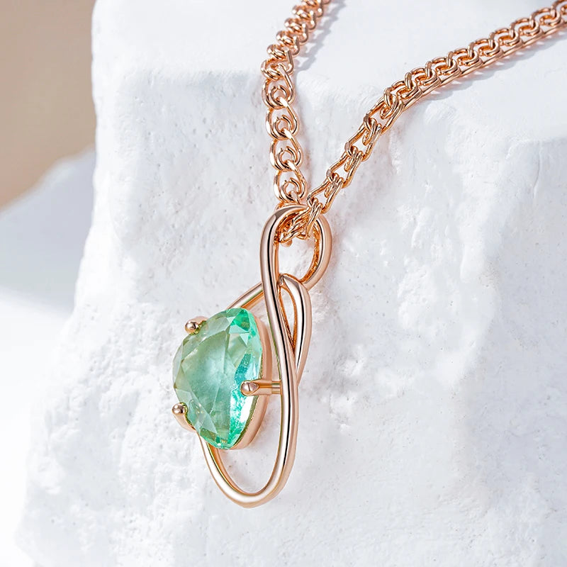 Everheart Glow Pendant Necklace