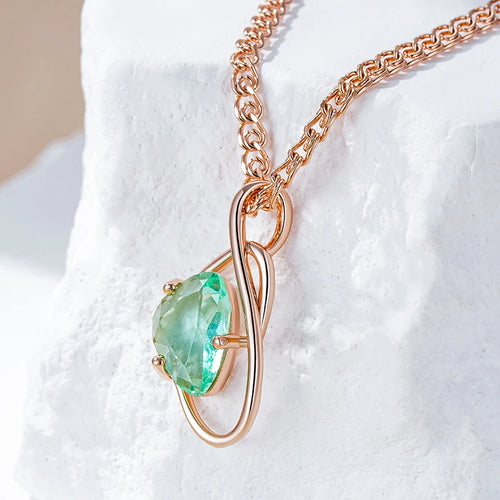 Everheart Glow Pendant Necklace