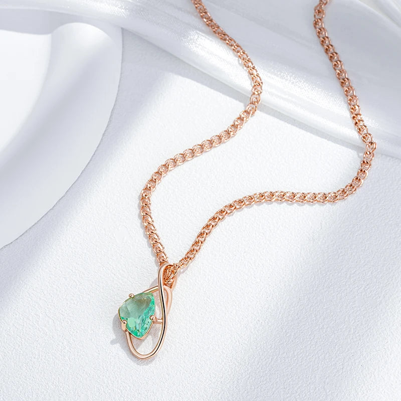 Everheart Glow Pendant Necklace
