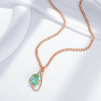 Everheart Glow Pendant Necklace