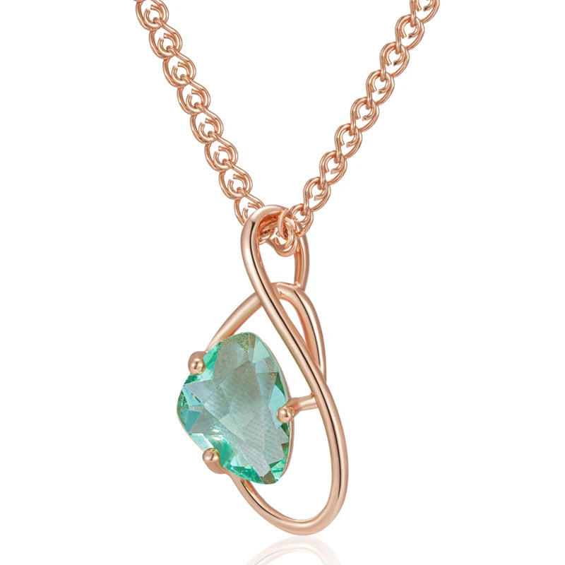 Everheart Glow Pendant Necklace