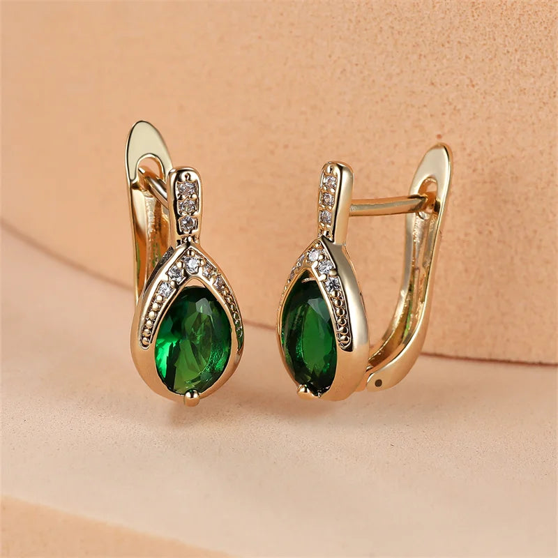 Empress Drop Earrings