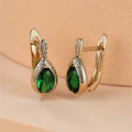 Empress Drop Earrings