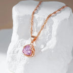 Rosé Whisper Pendant