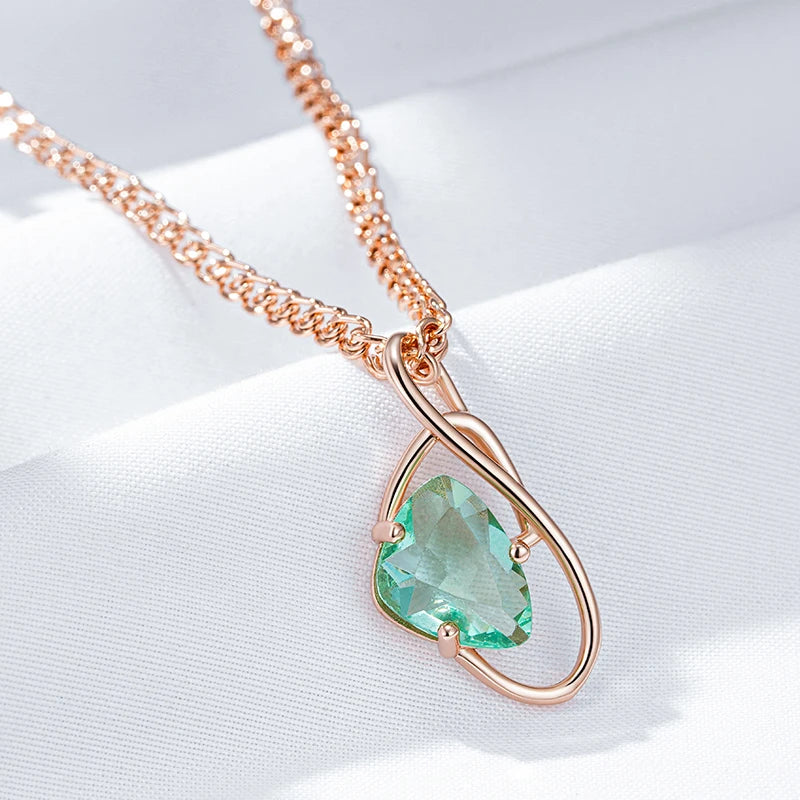 Everheart Glow Pendant Necklace