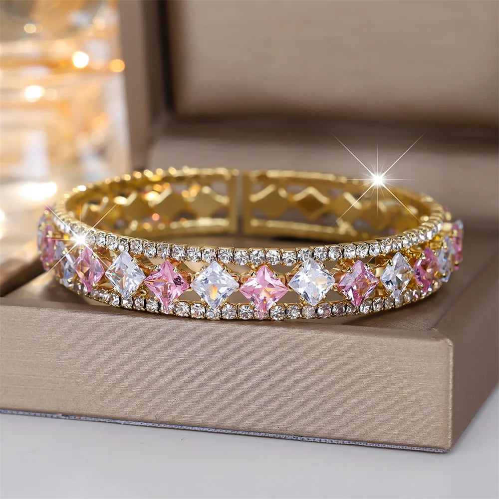 Rosé Lumière Bracelet